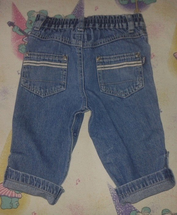 Schöne Jeans Gr. 68 