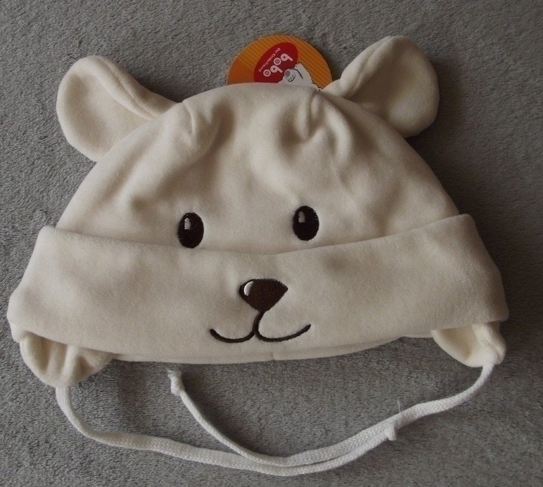 Mütze von bobo der Kinderfreund Gr.47