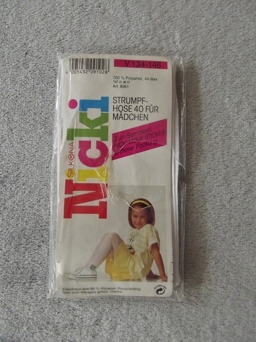 Strumpf- Hose 40 für Mädchen