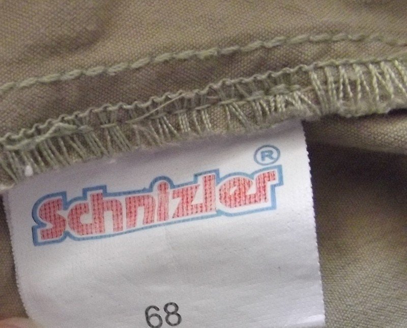 Sehr schöne Sommer Hose von Schnizler 