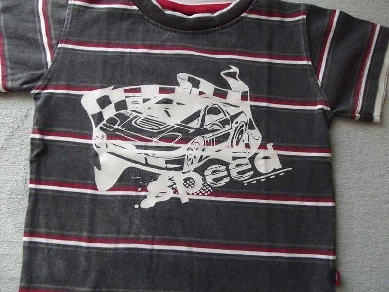 Schönes Shirt Gr. 104