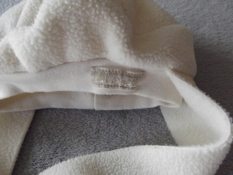 Sehr süße Winter Mütze mit Schal 