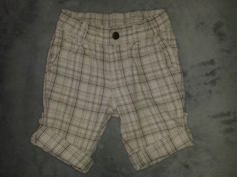 Sehr schöne 2 in 1 Hose 