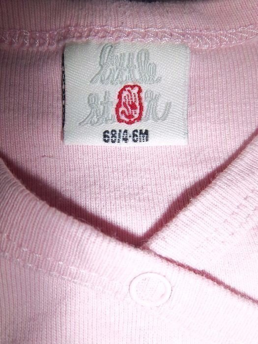 Super schöner Body Gr.68 