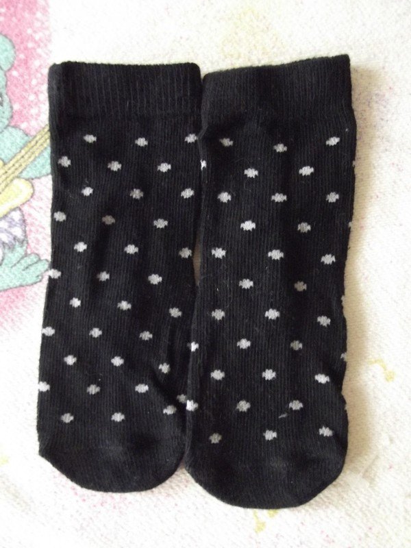 Sehr süße neue Söckchen 