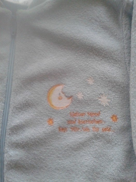 Sehr süßer Schlafi 