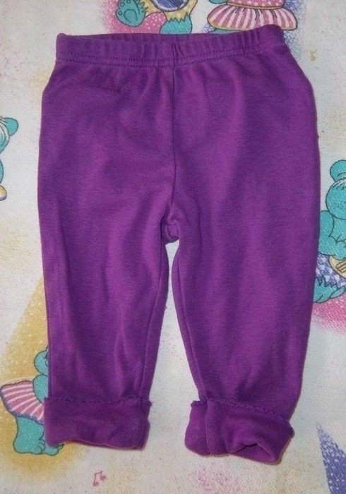 Schöne Leggings von Carter´s Wie Neu Gr. 56-62 cm 0-3 Monate 