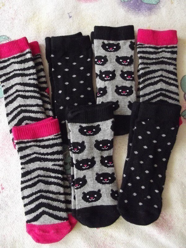 Sehr süße neue Söckchen 