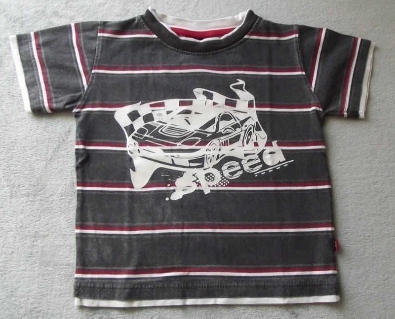 Schönes Shirt Gr. 104