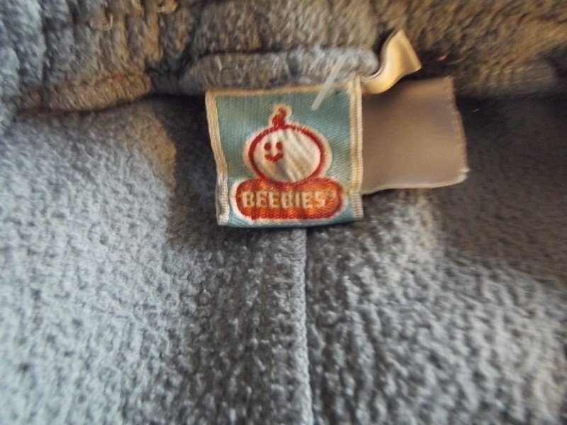 Sehr schöne Fleece- Hose Gr. 86 