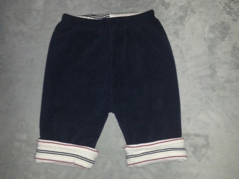 Sehr schöne dick gefütterte Wendehose von Tchibo 