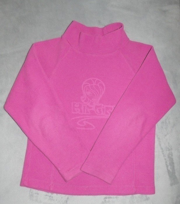 Sehr süßer Fleece Pulli 