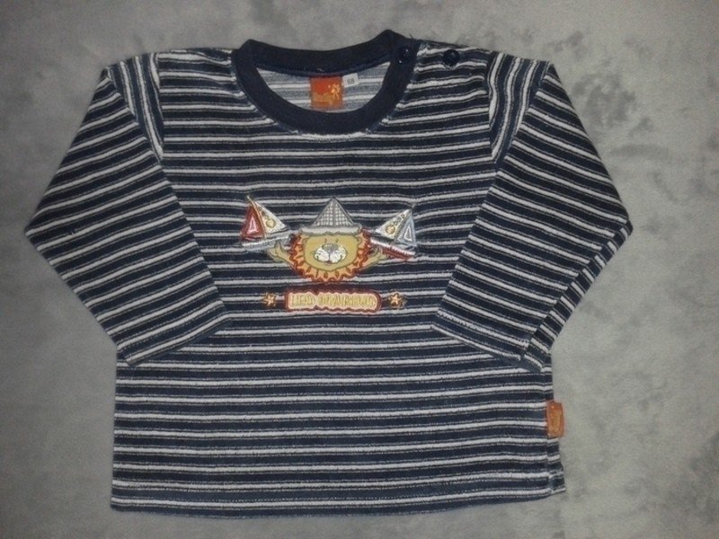 Sehr süßer Nicki Pulli von Smily 