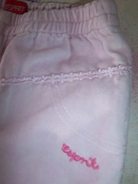 Schöne gefütterte Hose von Esprit