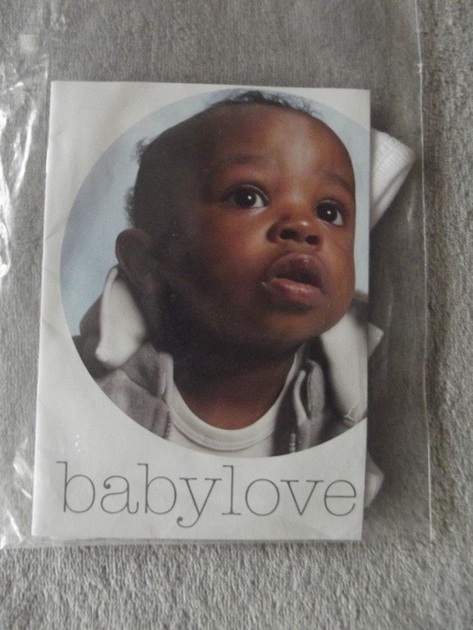 Erstlings Mützchen von babylove