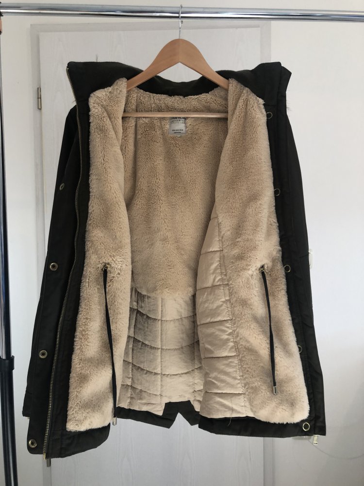 Jacke Zara-Trafaluc