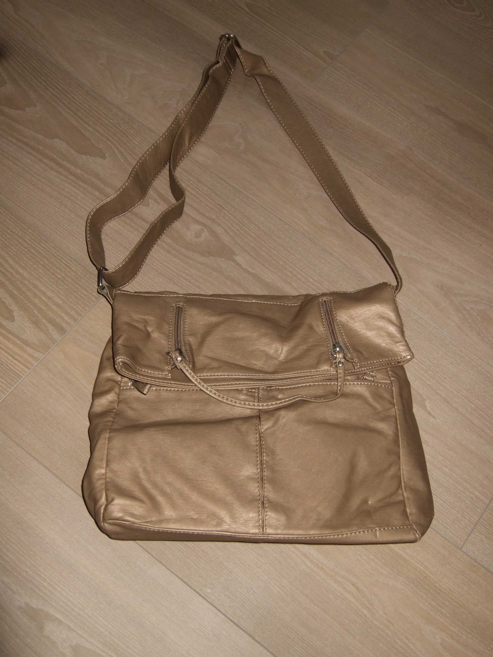 Schultertasche Tasche von Jako-o  Fit-z