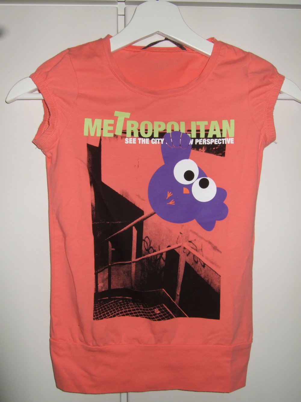 Neu Outfitters Nation Tshirt Gr 128/134 NEU