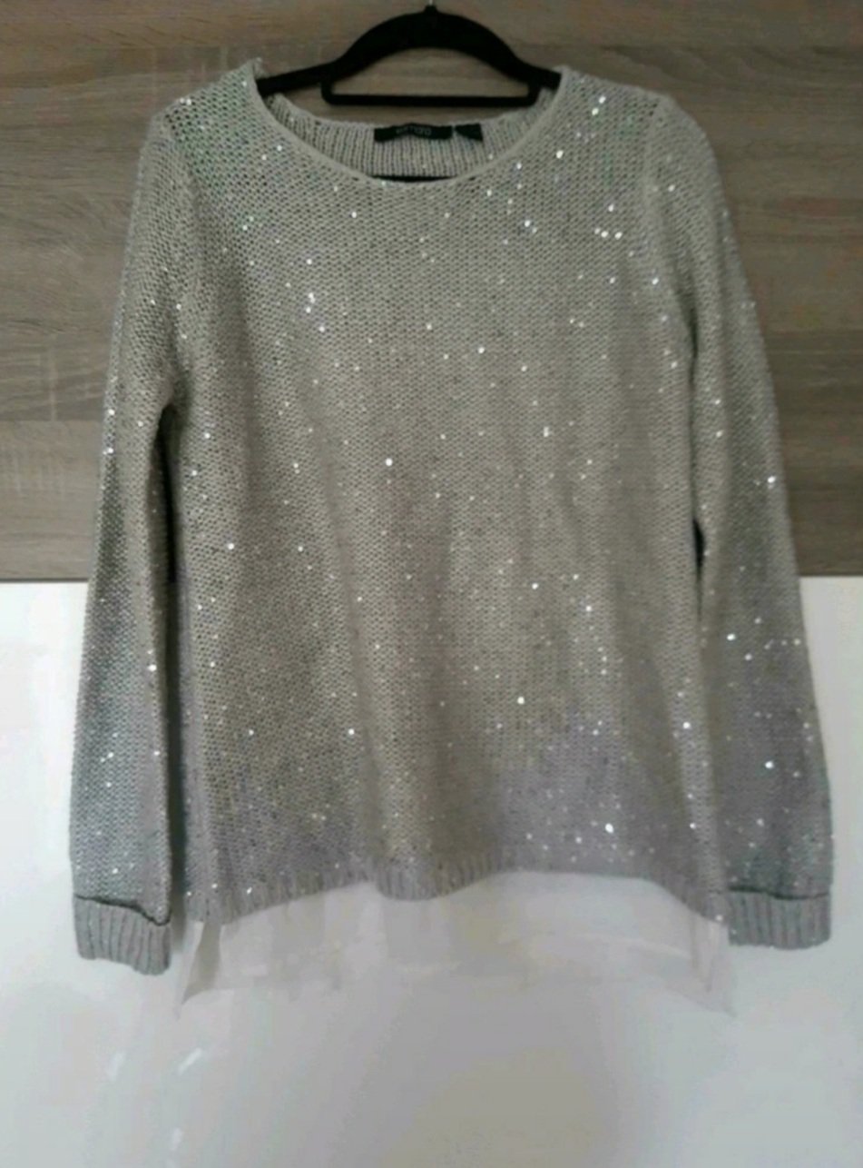 Strickpullover/ Hemd zusammen 