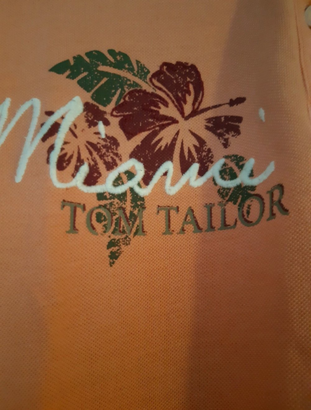 Tom Tailor kurzarmigen Hemd 