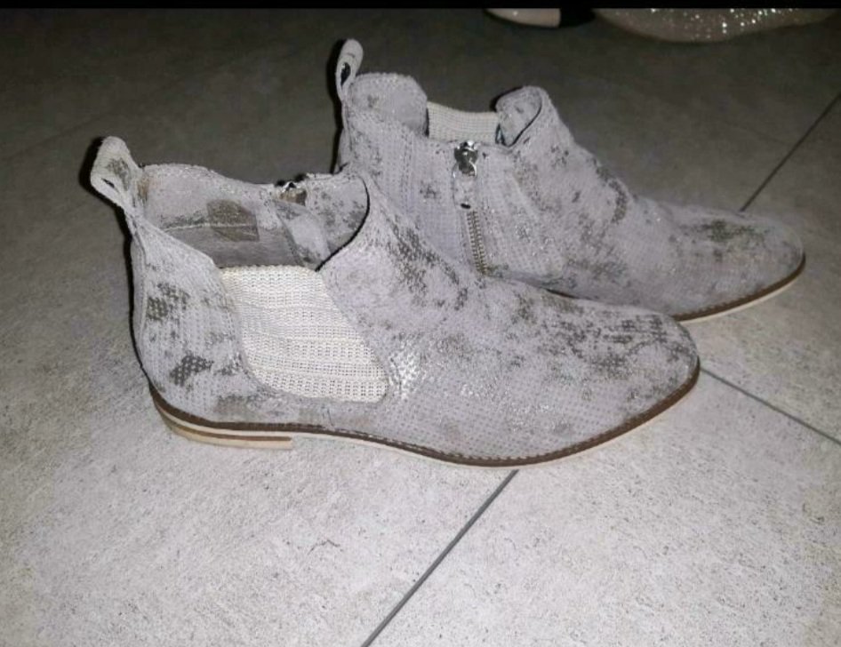 Halbschuhe von der Marke Andiamo 