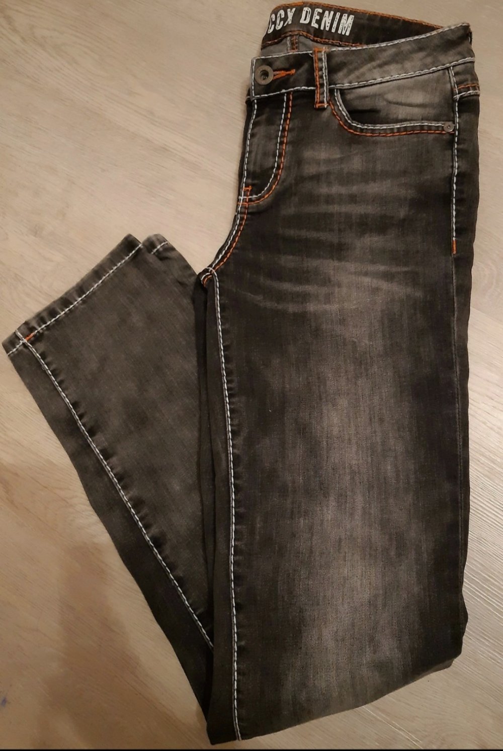 Soccx Denim Hose 