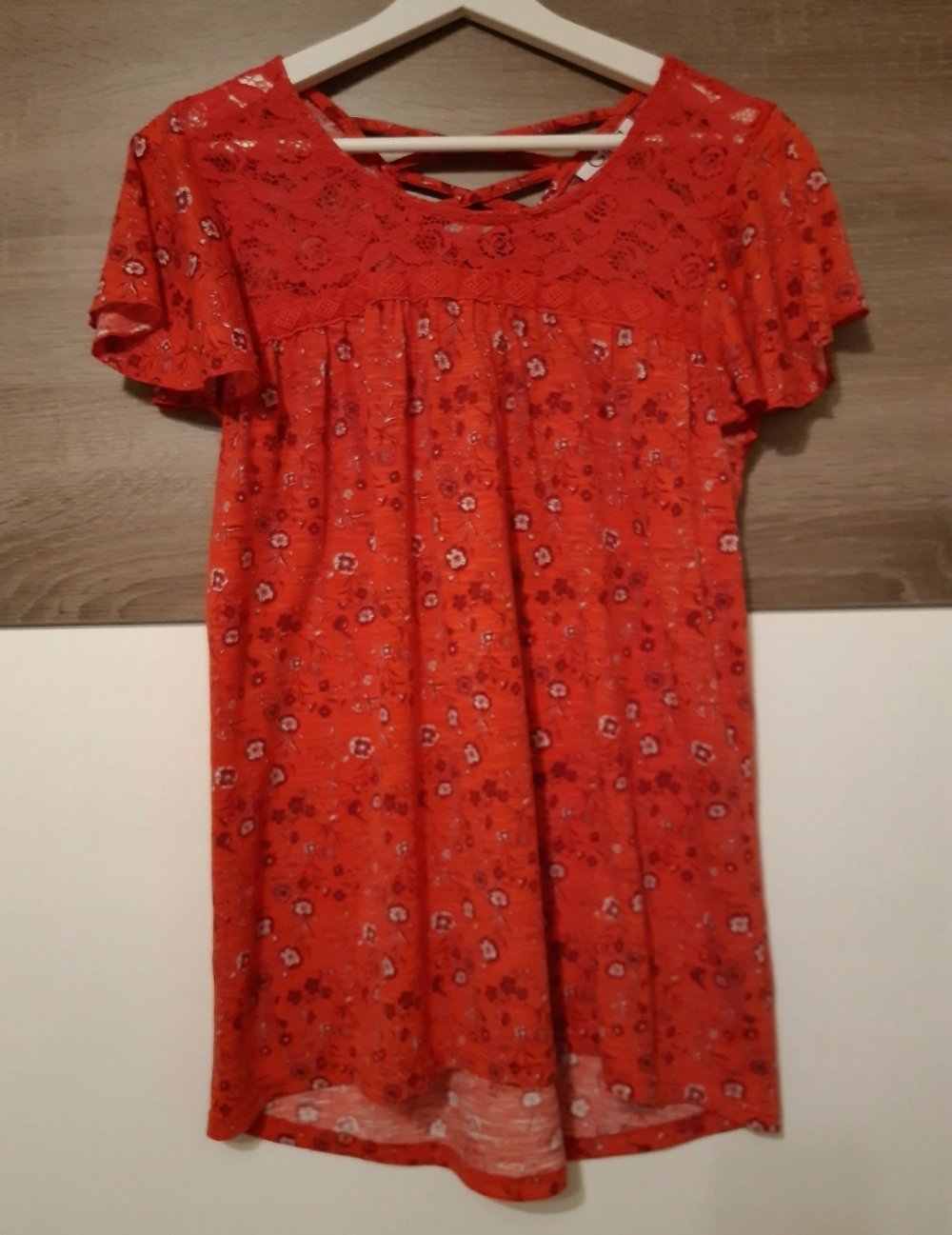 Durchlüftiges shirt 