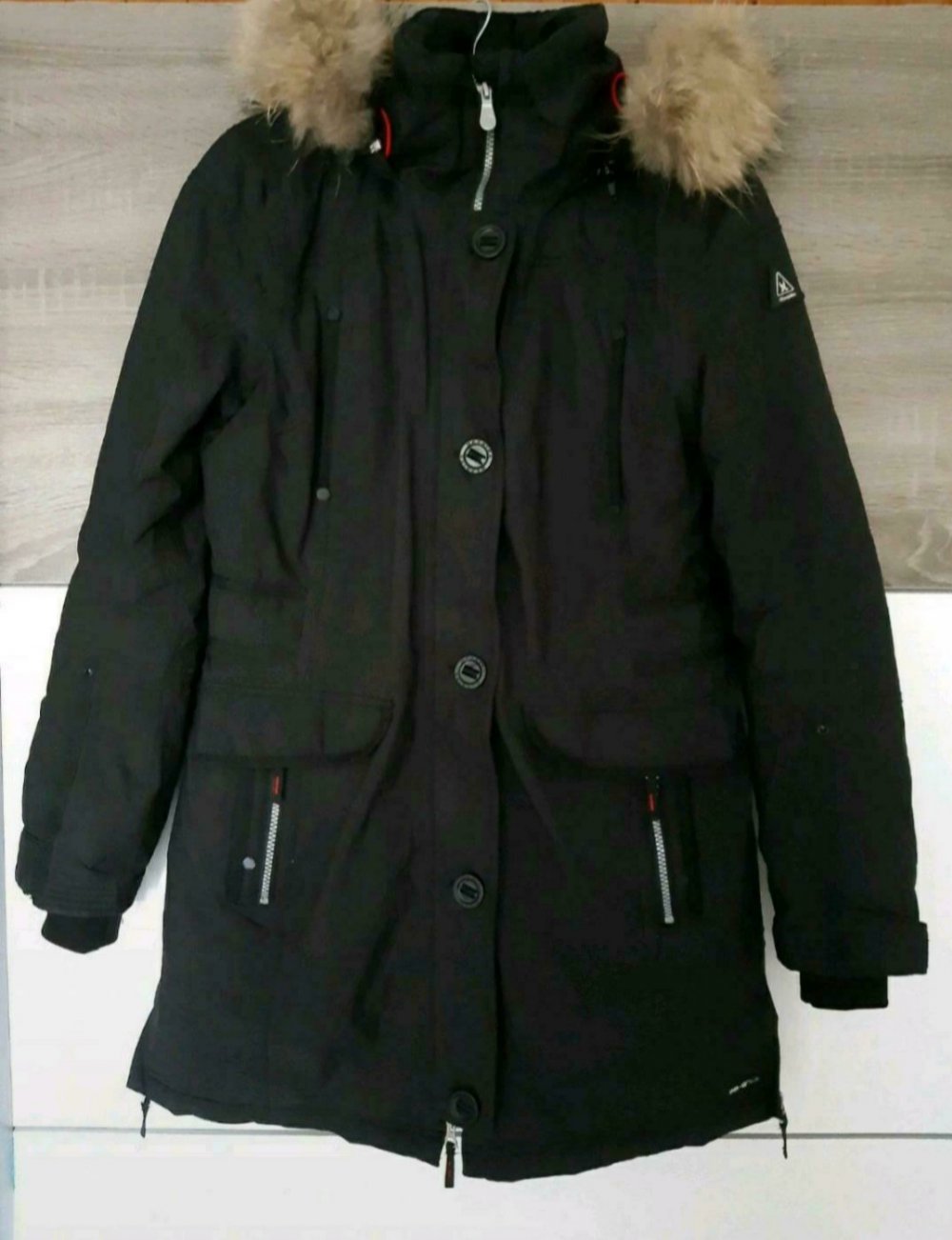 Winterjacke von der Marke Gaastra 