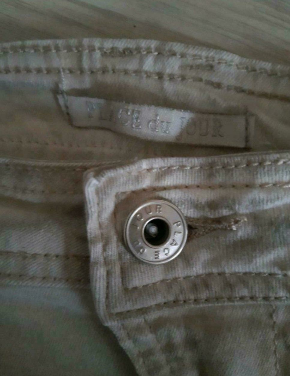 Hose von der Marke place du your 