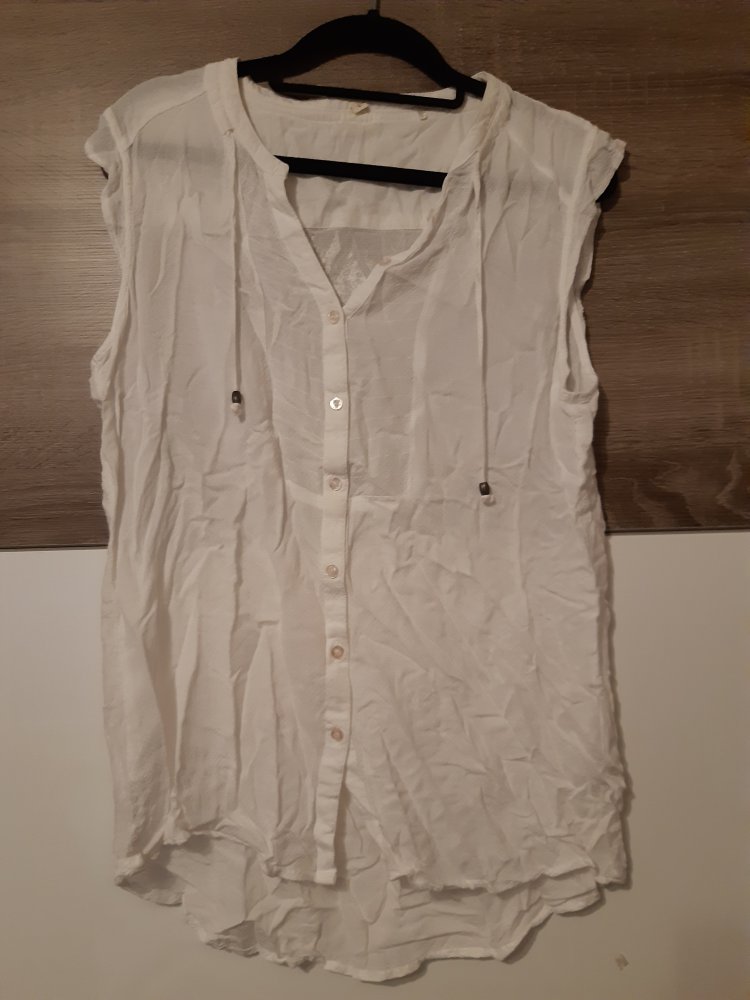 Weißen shirt 