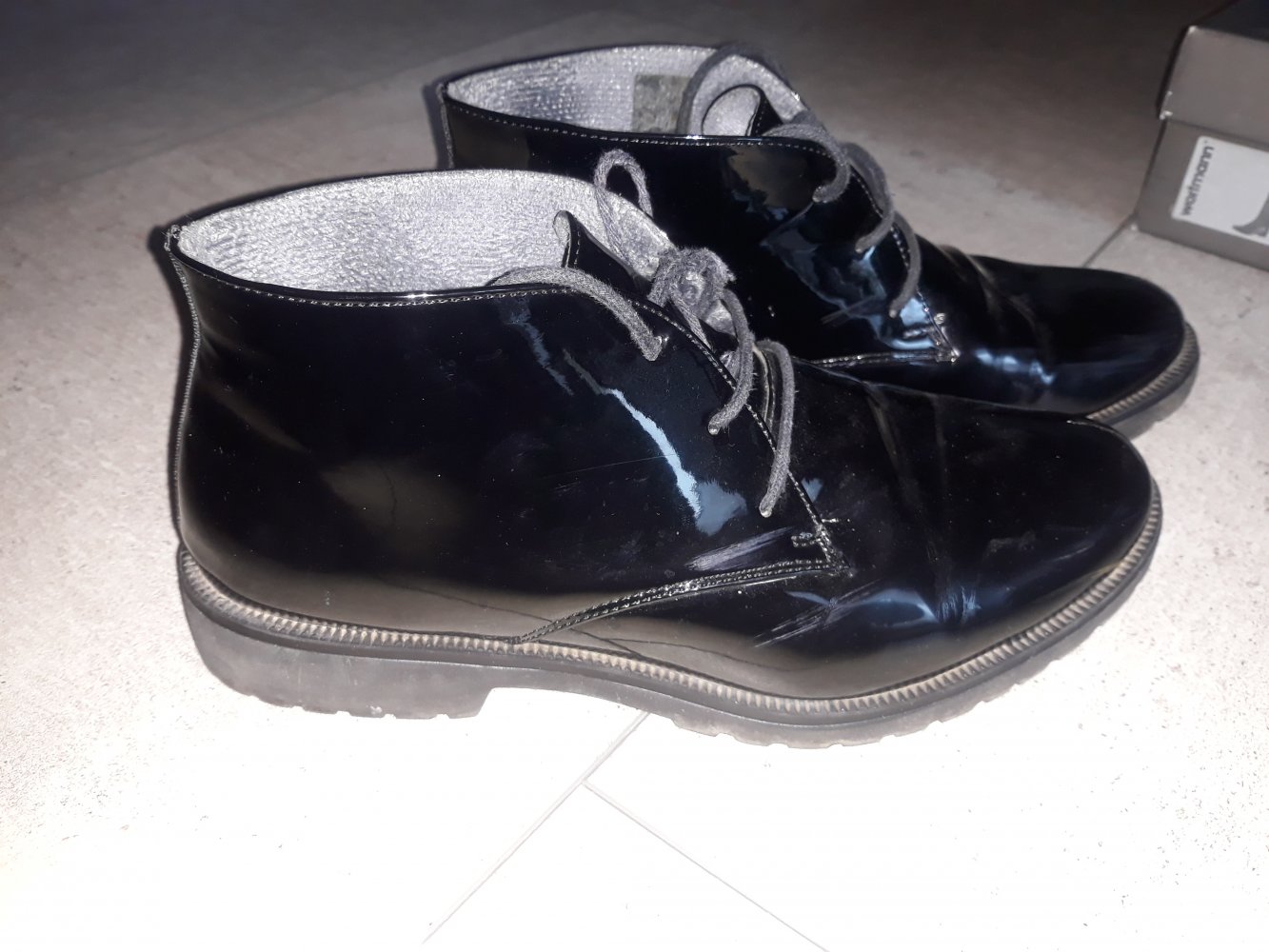 Halbstiefel von der Marke Marc 