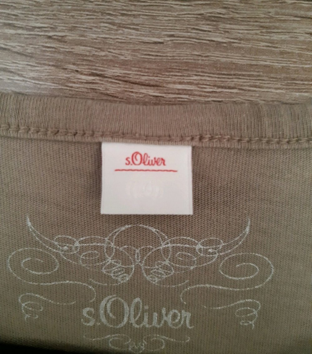 sOliver shirt 