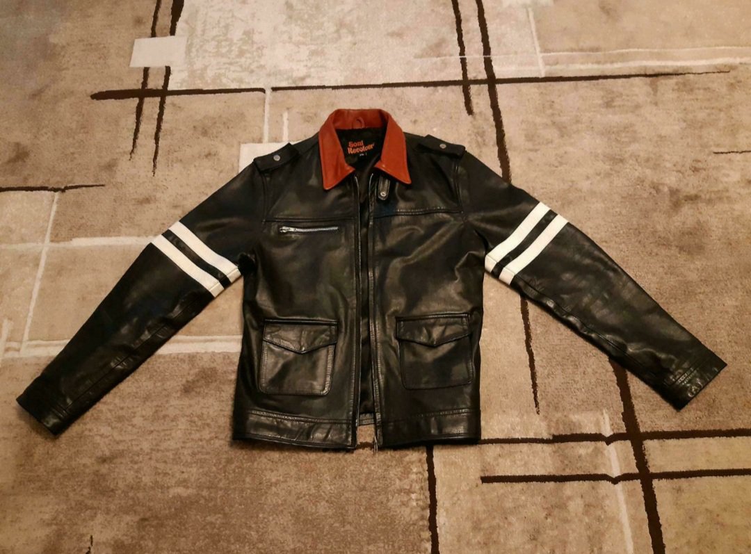 Lederjacke von der Marke Soul Revolver 