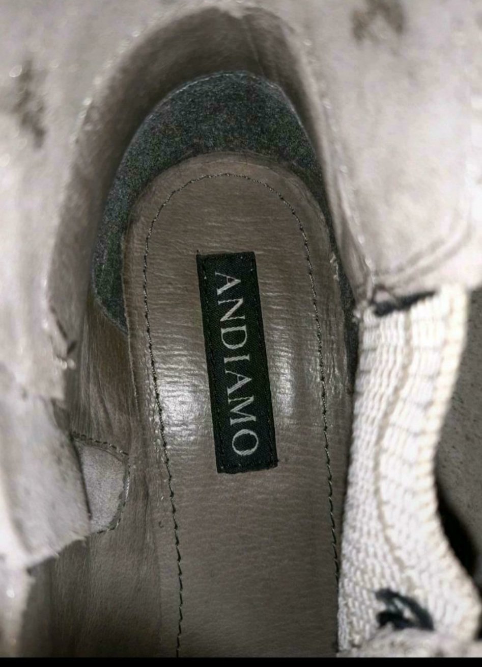 Halbschuhe von der Marke Andiamo 