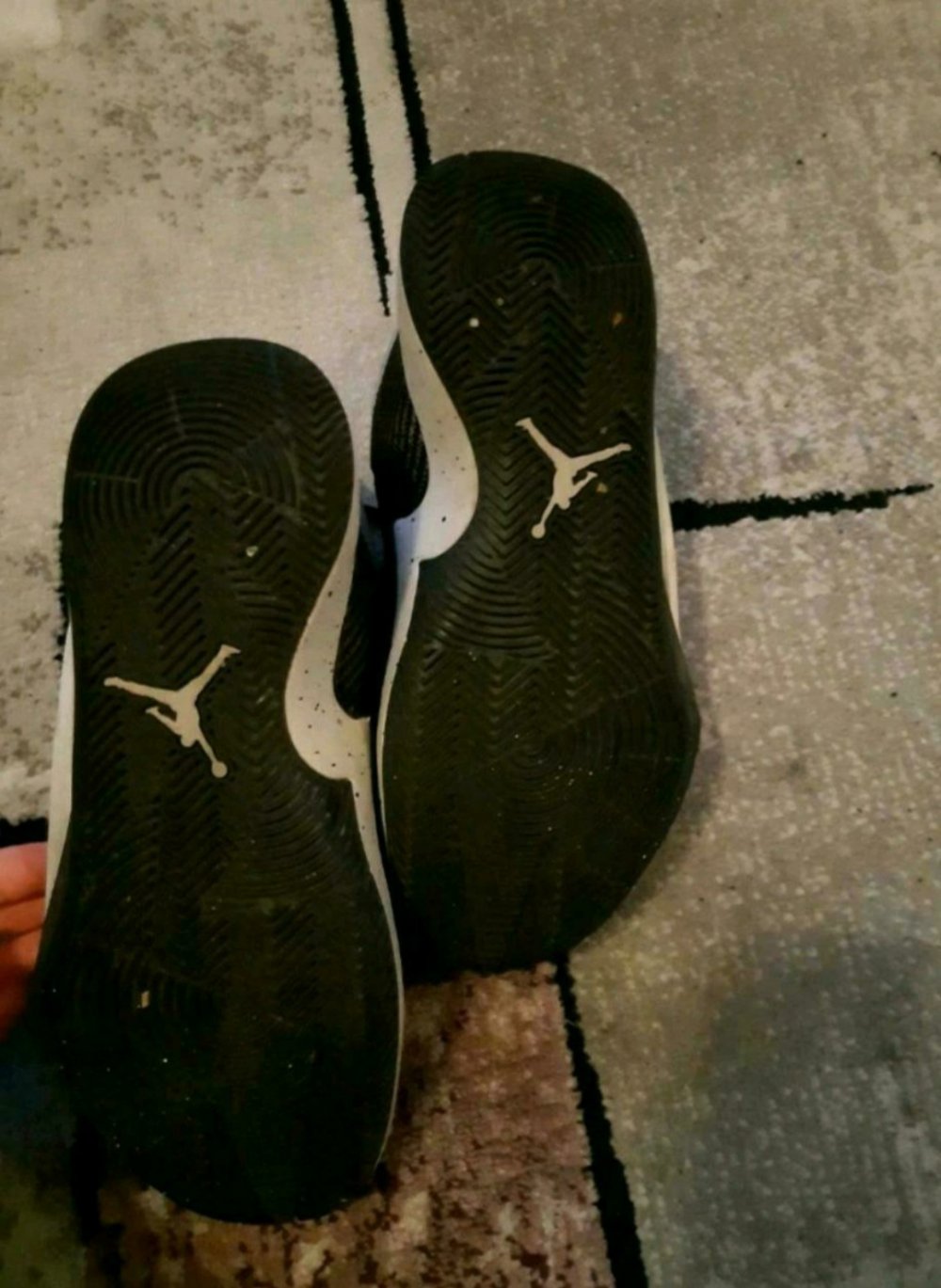 Jordan Sneakers Schuhe 