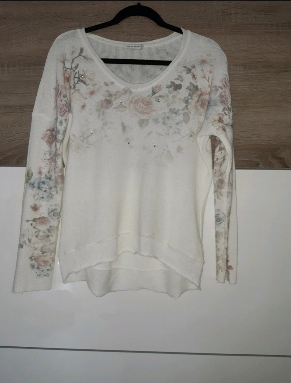 Strickpullover von der Marke made in italy 