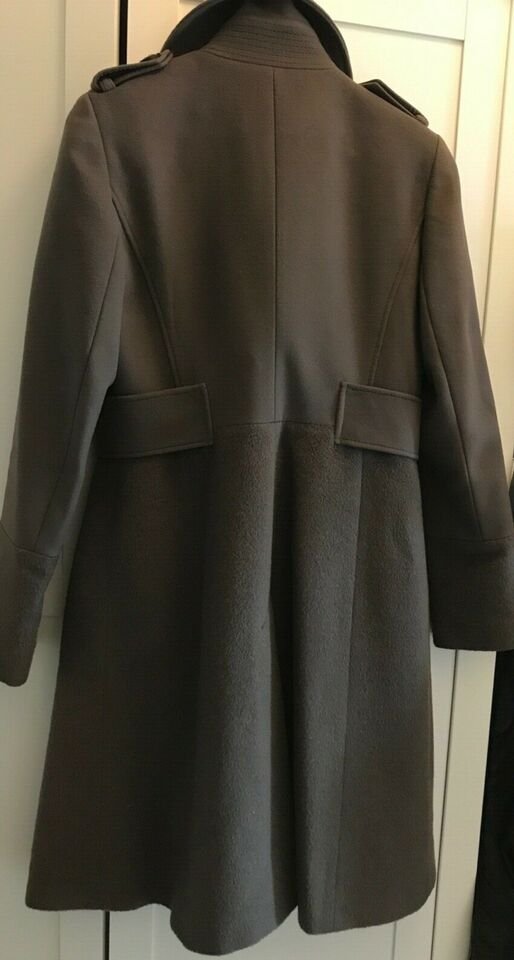 Karen Millen wolle/cashmere mantel