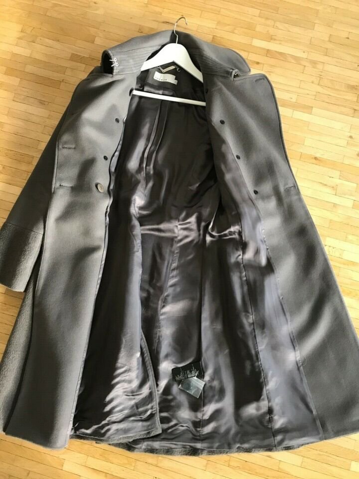 Karen Millen wolle/cashmere mantel