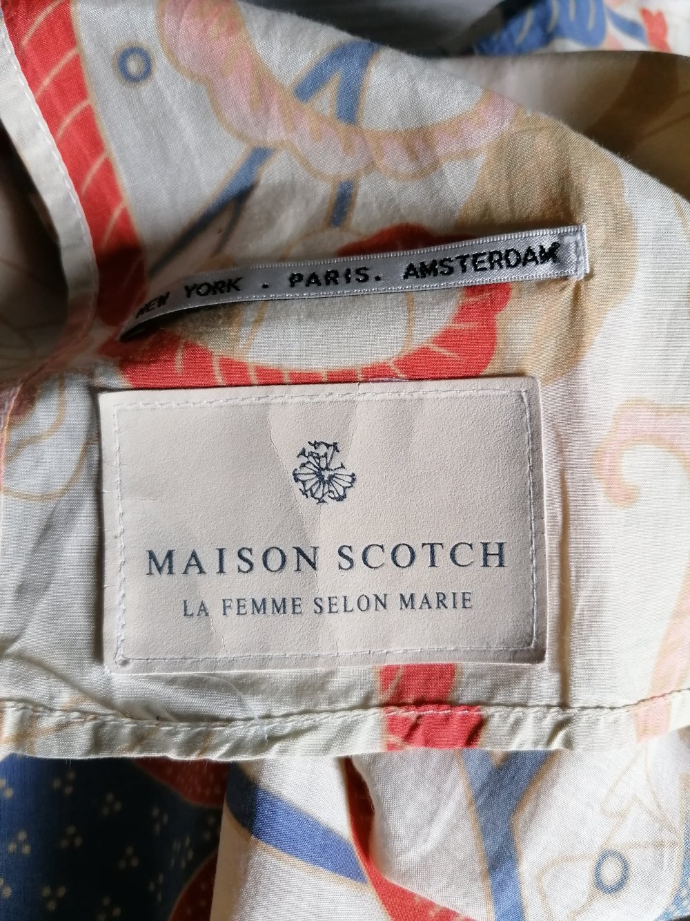 Damen Schal von Maison Scotch 