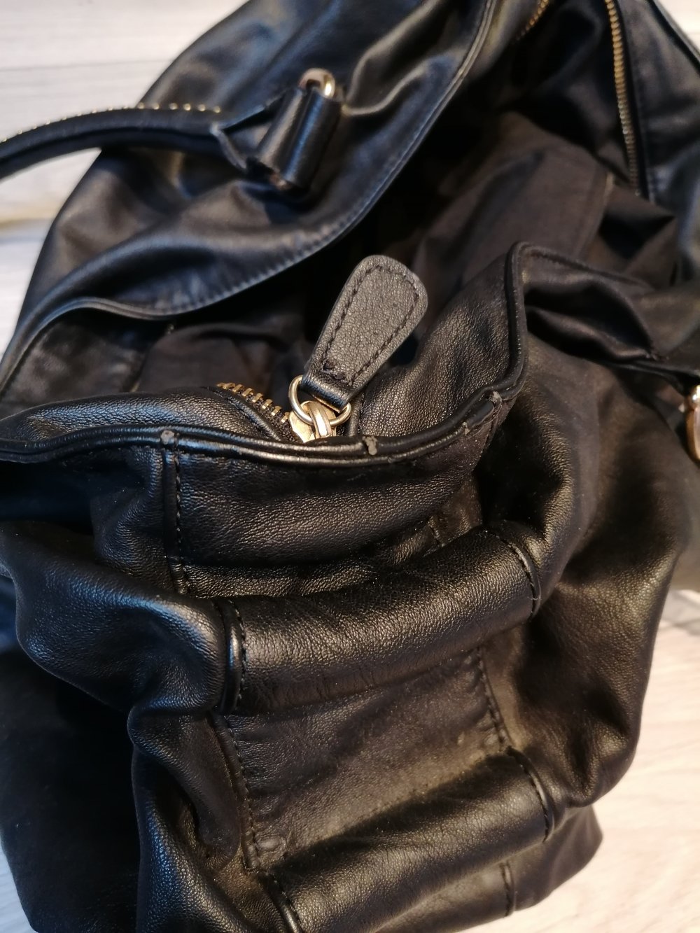 Buffalo Schultertasche 