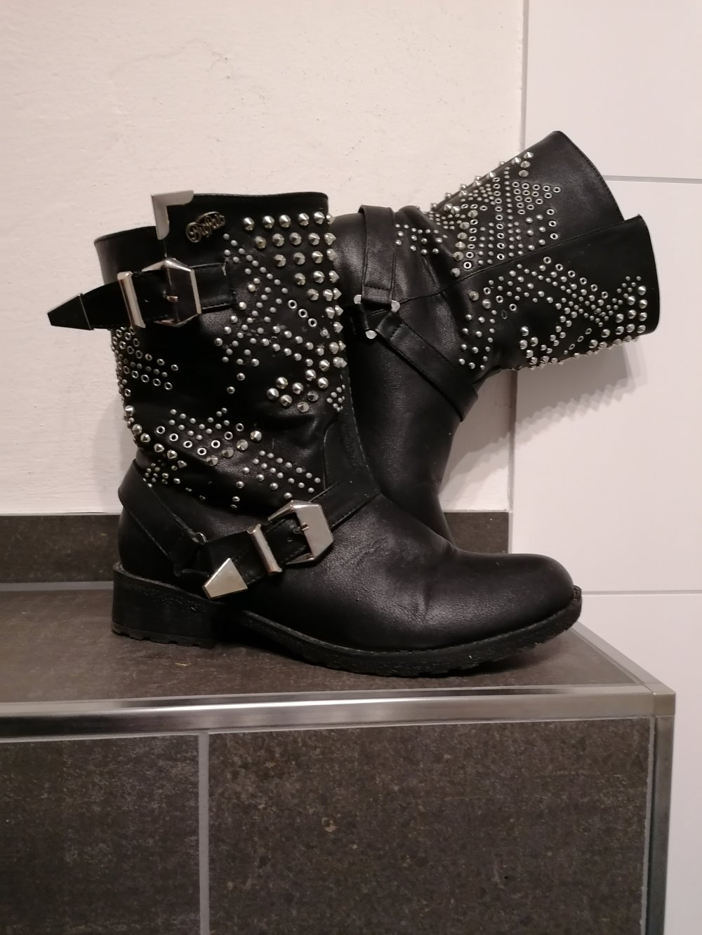 Damen Stiefeletten 