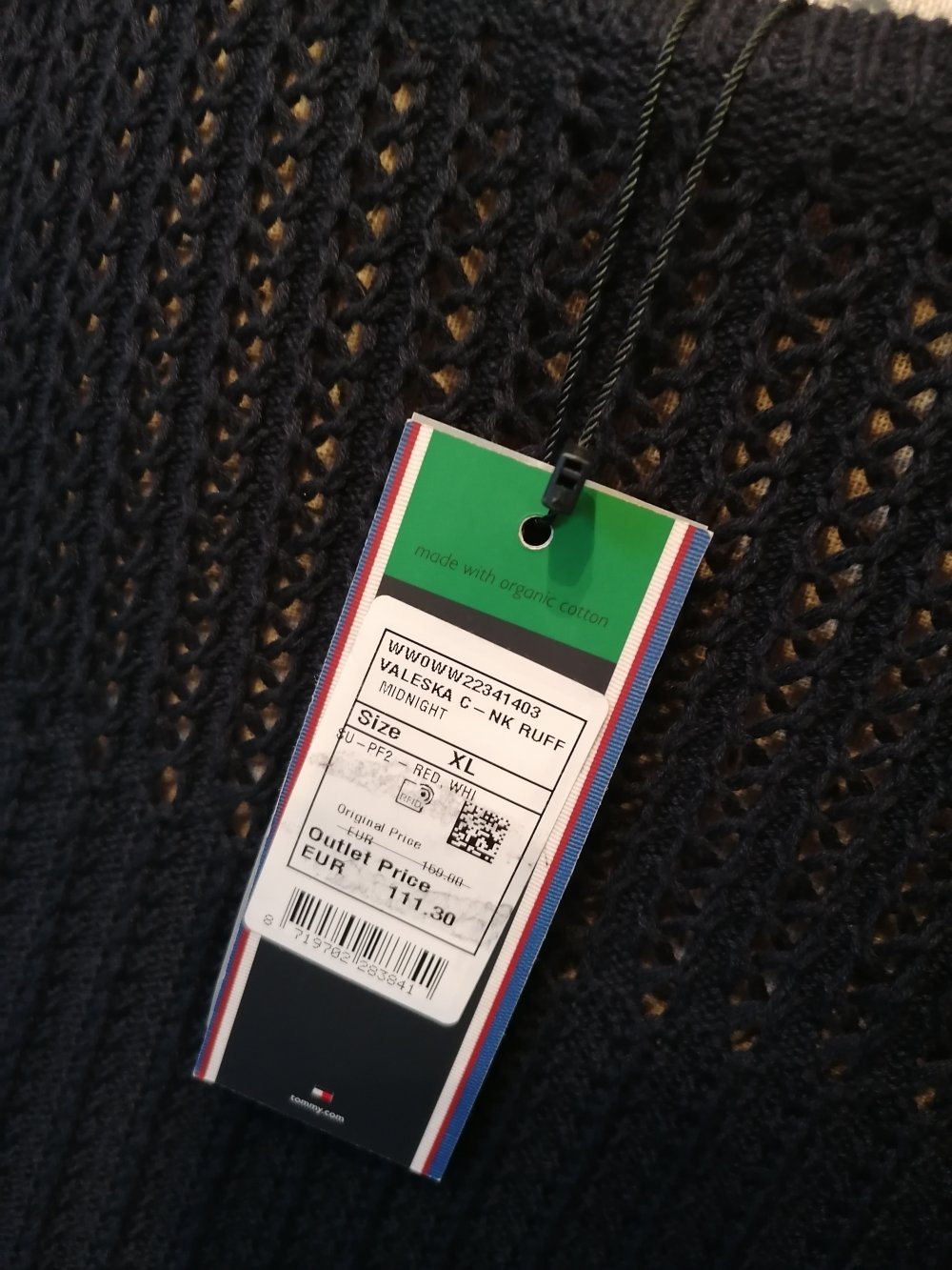 Tommy hilfiger Strick Kleid 