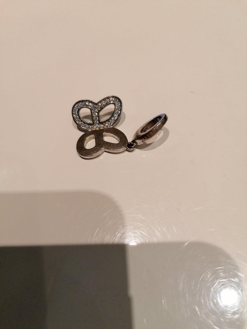 Charm Anhänger *Schmetterling* 