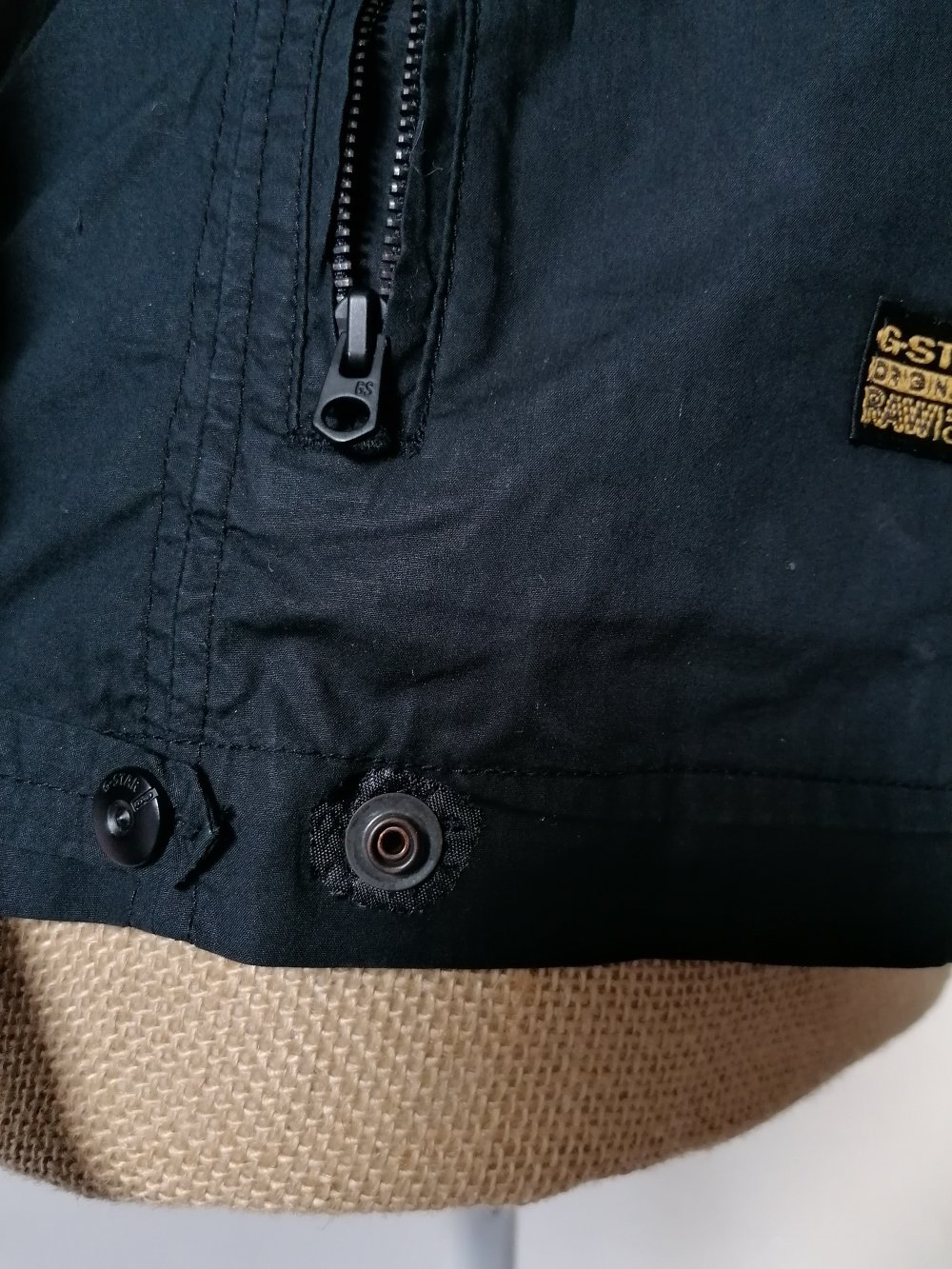 Damen Jäckchen (sehr dünn) 