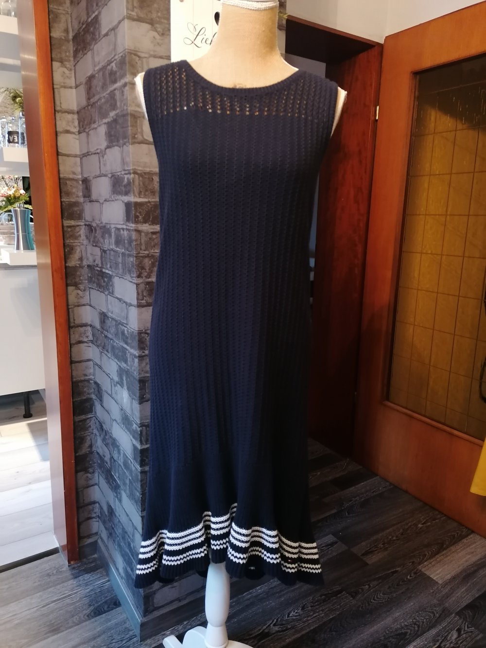 Tommy hilfiger Strick Kleid 