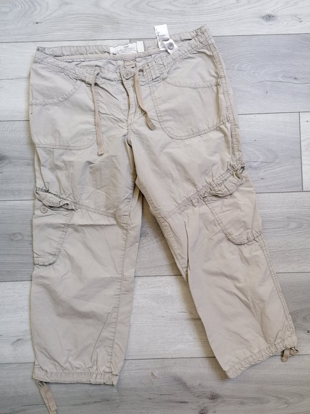 Damen Hose 3/4