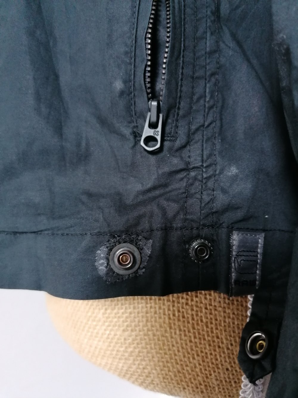 Damen Jäckchen (sehr dünn) 