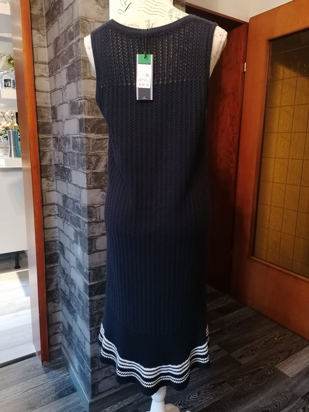 Tommy hilfiger Strick Kleid 