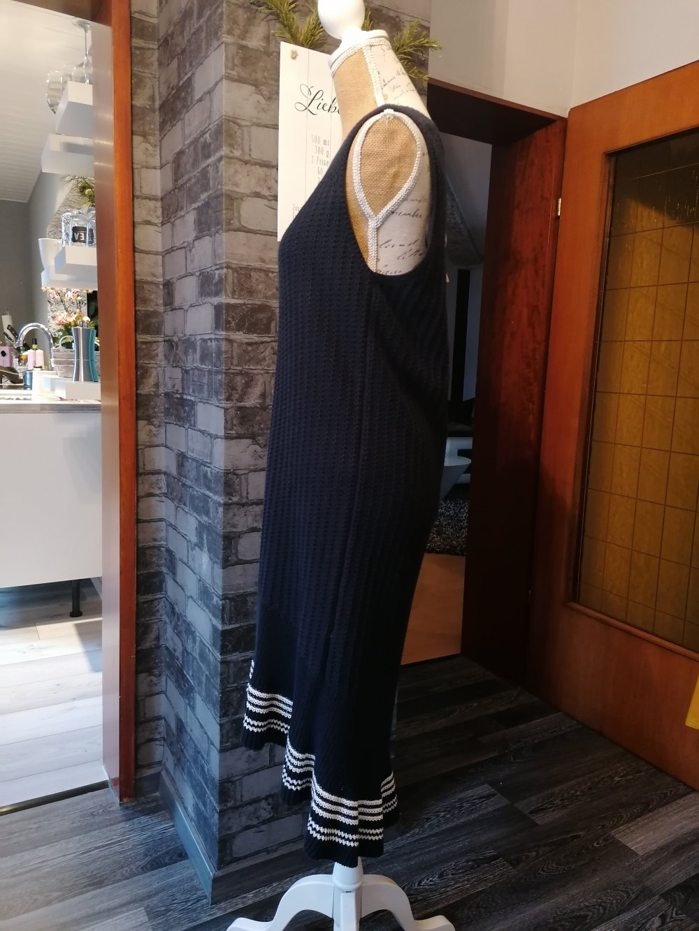 Tommy hilfiger Strick Kleid 