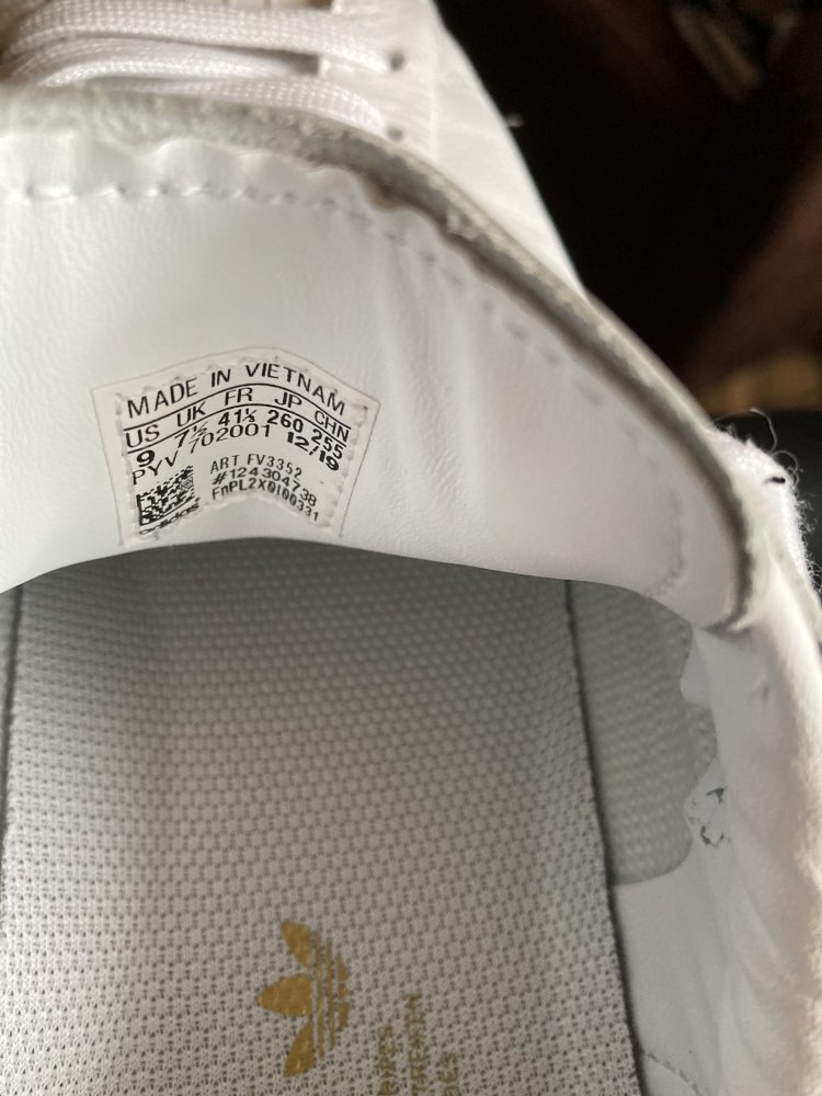 Adidas Sneakers „Superstar“